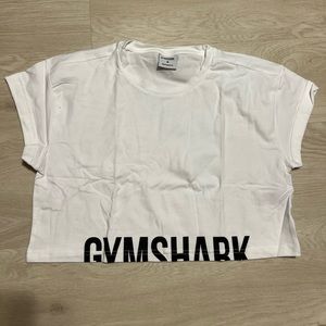 Gymshark crop top